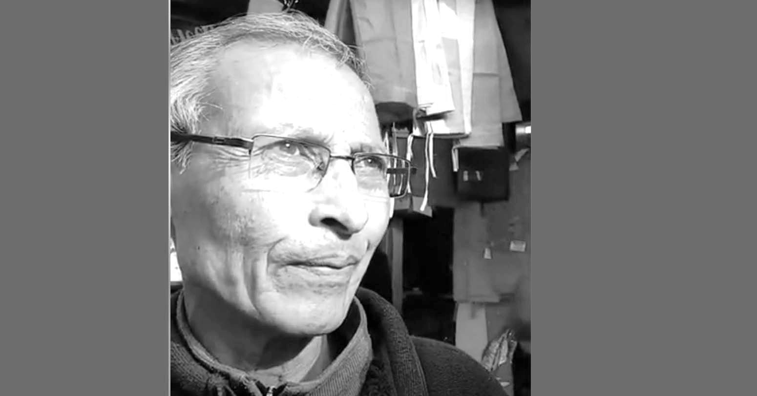चित्रकार रामकुमार भौकाजीको निधन