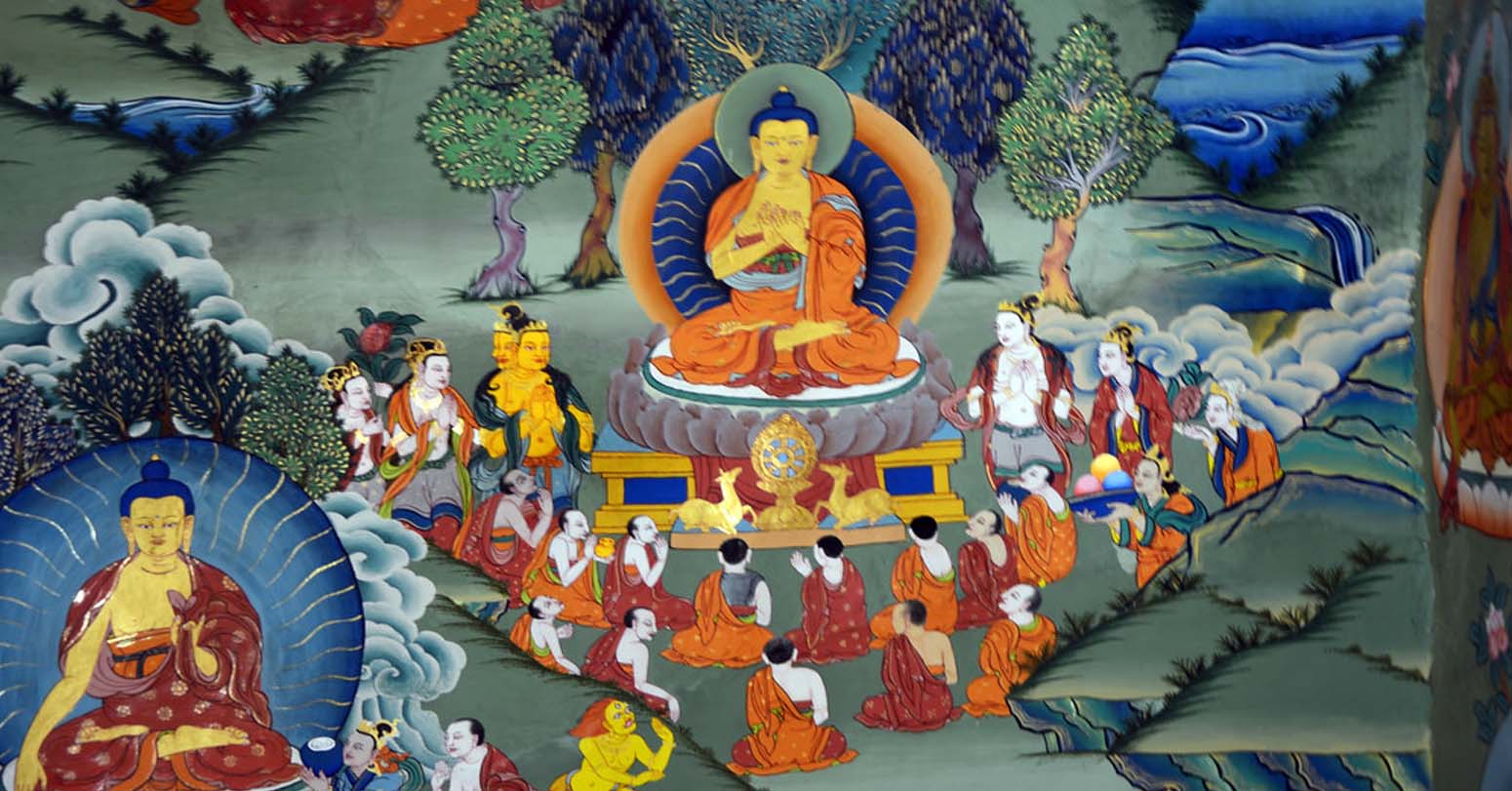 किन र कसरी विकास भयो बौद्ध धर्म–दर्शनका अनेकौं सम्प्रदायहरू ?
