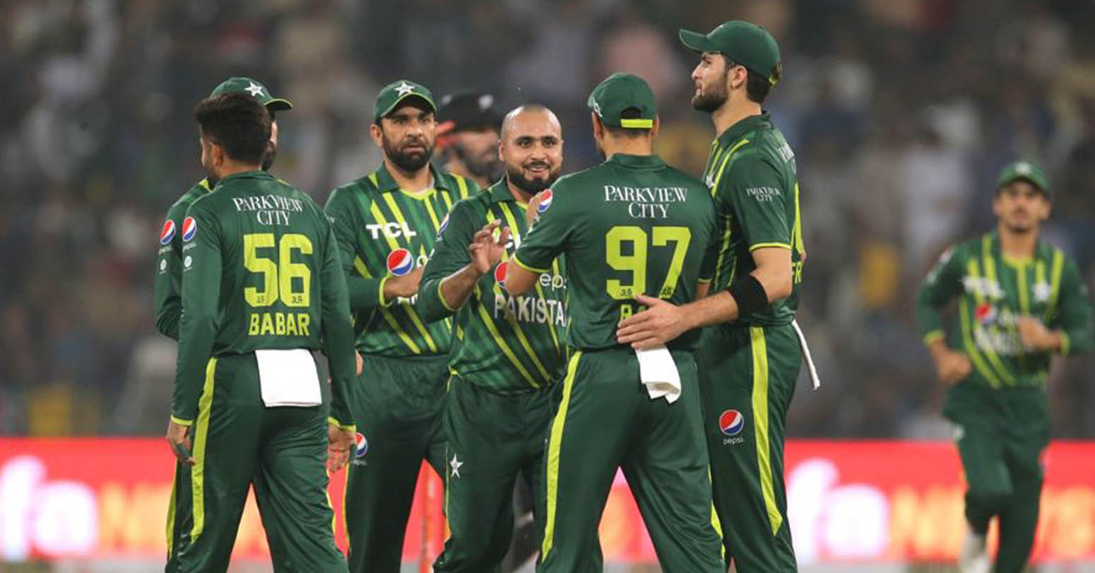 पाकिस्तानको टी–२० विश्वकपको टिम घोषणा