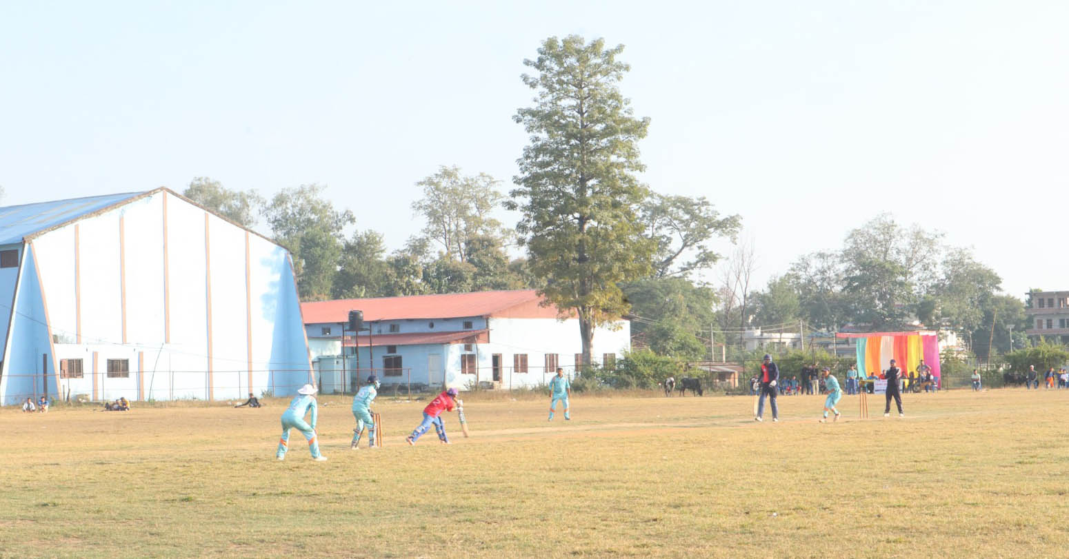 प्रशिक्षकबिना क्रिकेटमा अब्बल कञ्चनपुर