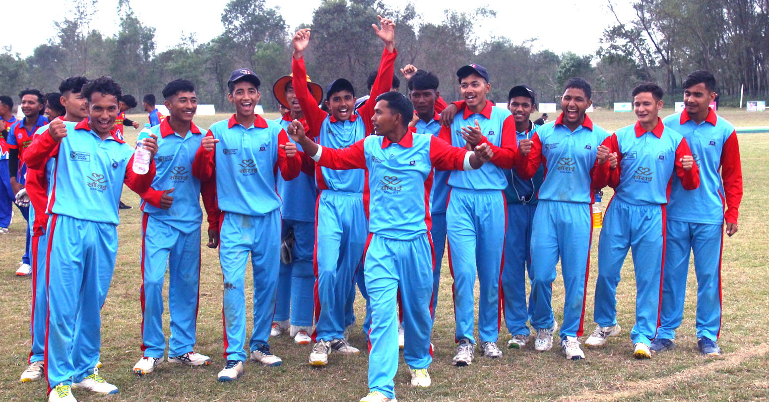 डिसिए र धनगढी स्पोर्ट्स क्लब विजयी