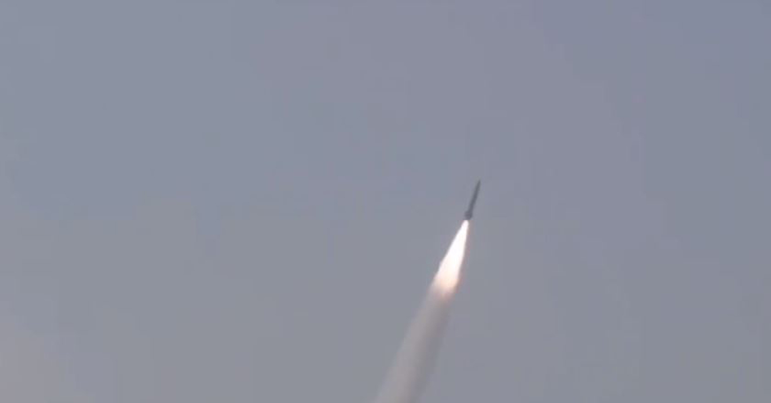 पाकिस्तानद्वारा फतह-२ मिसाइलको सफल परीक्षण