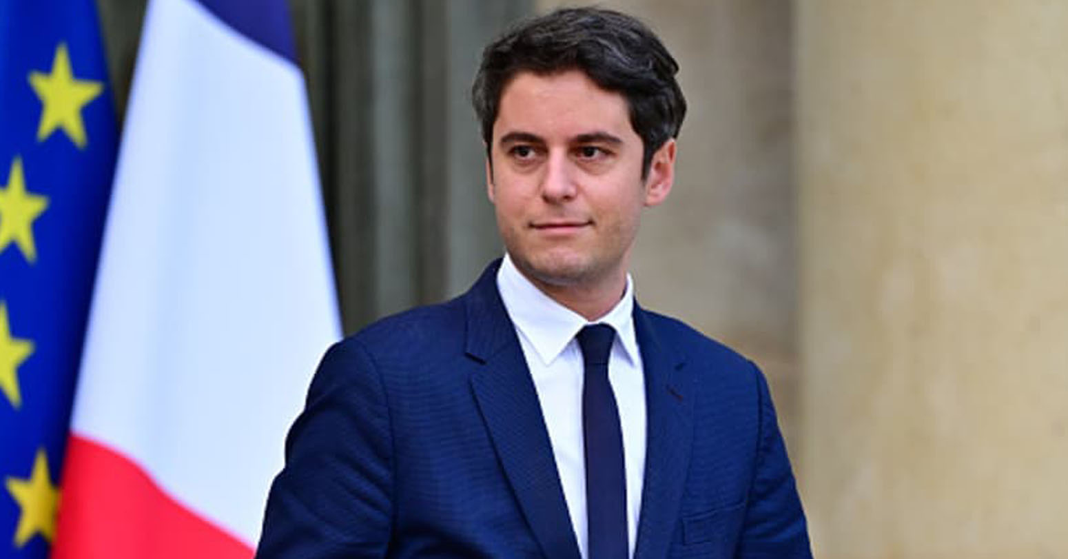 फ्रान्समा ३४ वर्षीय युवा बने प्रधानमन्त्री