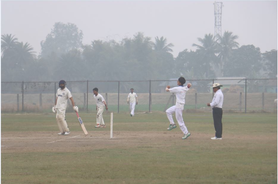 बीसीसी र ग्रामथान बि डिभिजन क्रिकेटको फाइनलमा