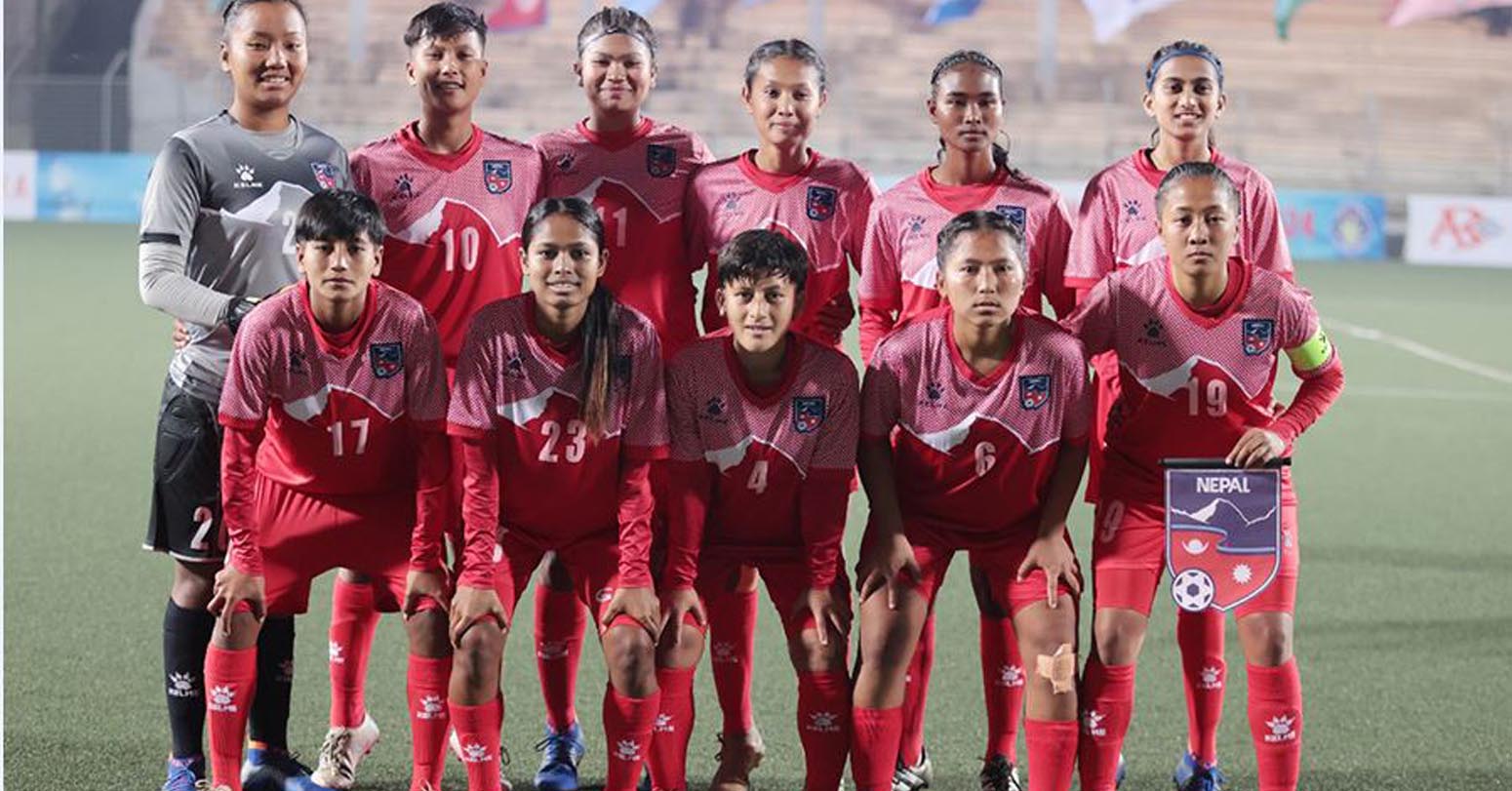 भारतसँग पराजित भएसँगै नेपाल साफ फुटबल च्याम्पियनसिपबाट बाहिरियो