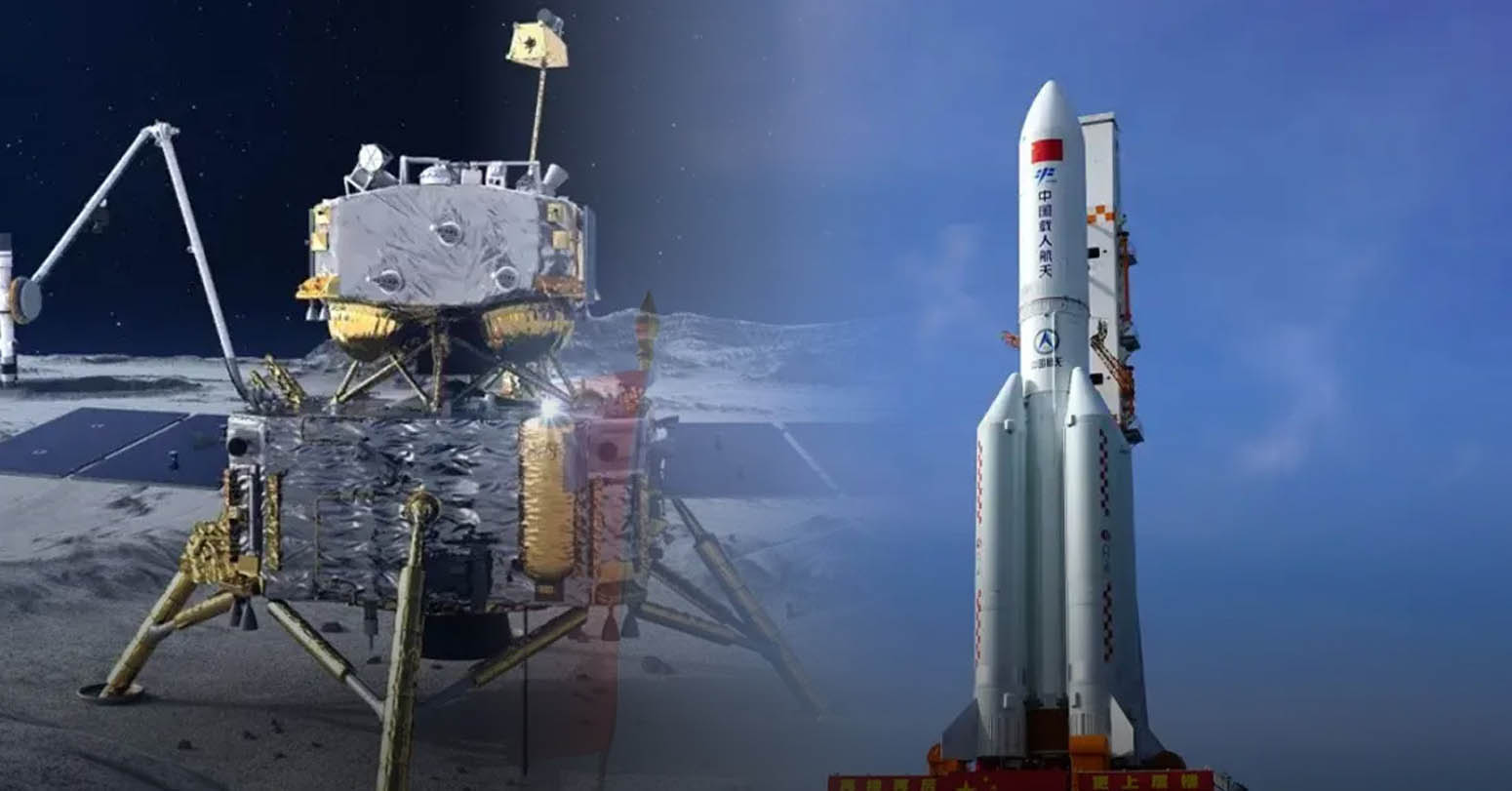चाङ’ई-६ चन्द्रमाको अनुसन्धान प्रक्षेपण गर्ने चीनको तयारी