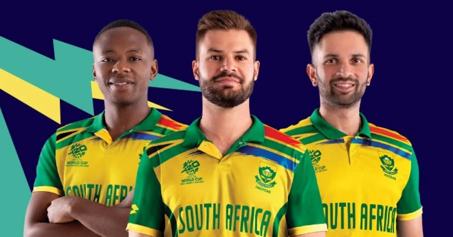 टी-२० विश्वकपका लागि दक्षिण अफ्रिकाले गर्‍यो १५ सदस्यीय टोली घोषणा