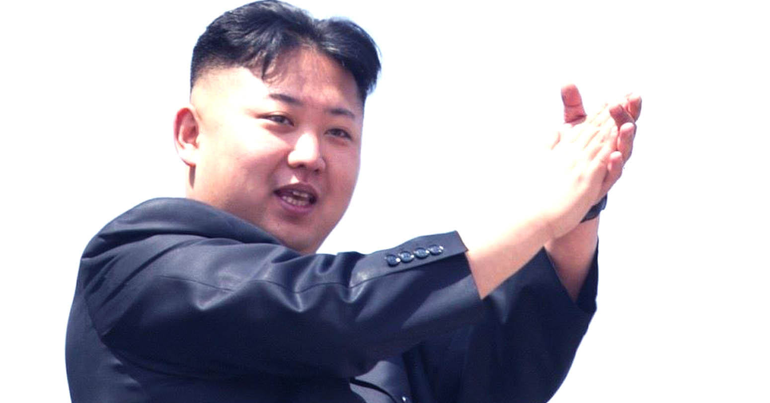 उत्तर कोरियाली नेता किमद्वारा मल्टिपल रकेट लन्चर परीक्षणको निरीक्षण