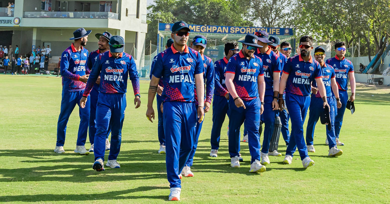टी–२० विश्वकप खेल्ने १५ सदस्यीय नेपाली क्रिकेट टोली घोषणा