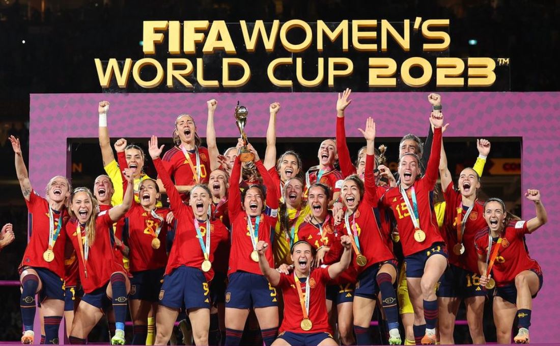 फिफाले महिला विश्वकप आयोजनाका