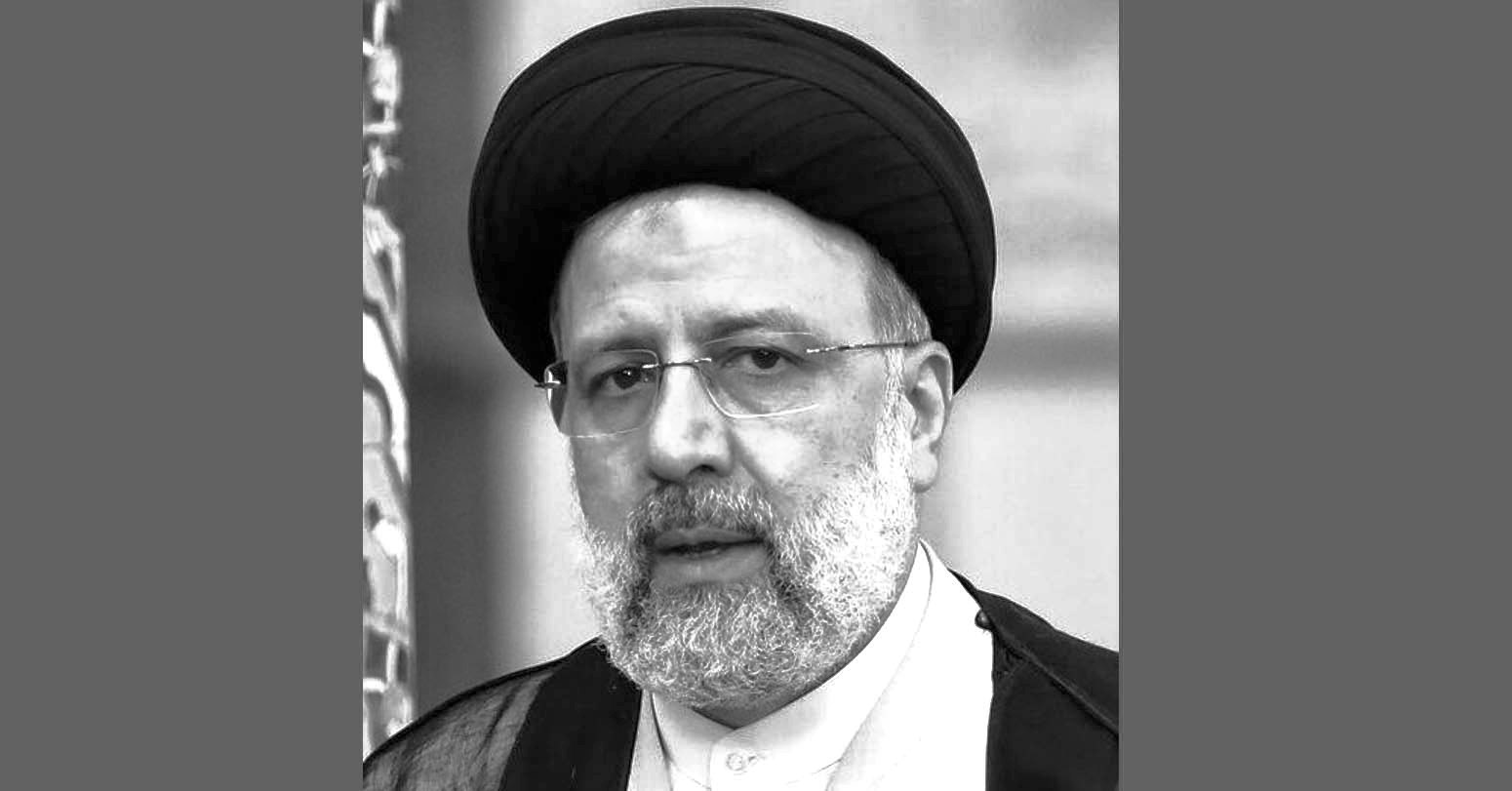 हेलिकप्टर दुर्घटनामा इरानी राष्ट्रपति रायसीको निधन