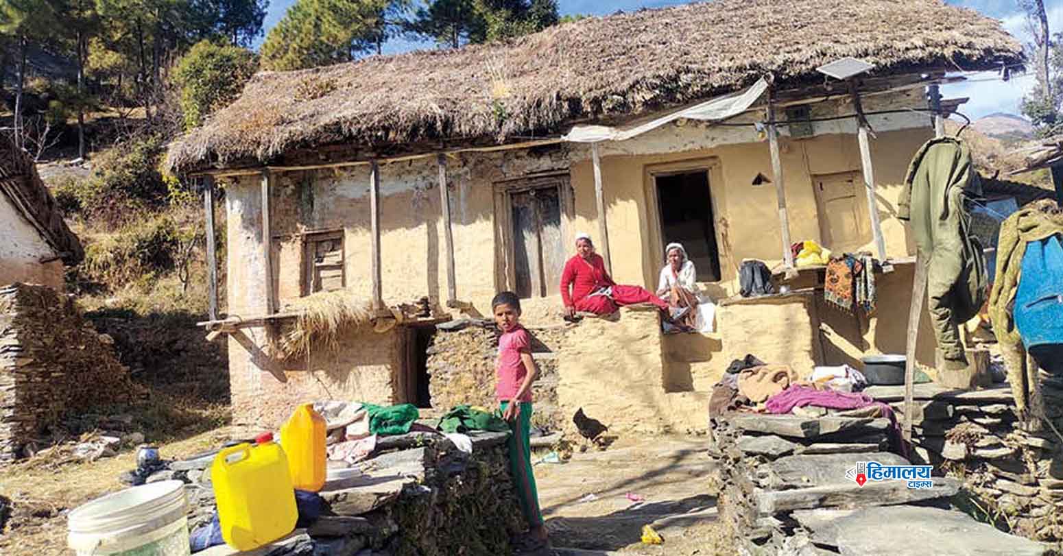 बझाङका स्थानीय तहले कानुन निर्माण नगर्दा मुक्तहलिया पुनःस्थापना कार्य अलपत्र
