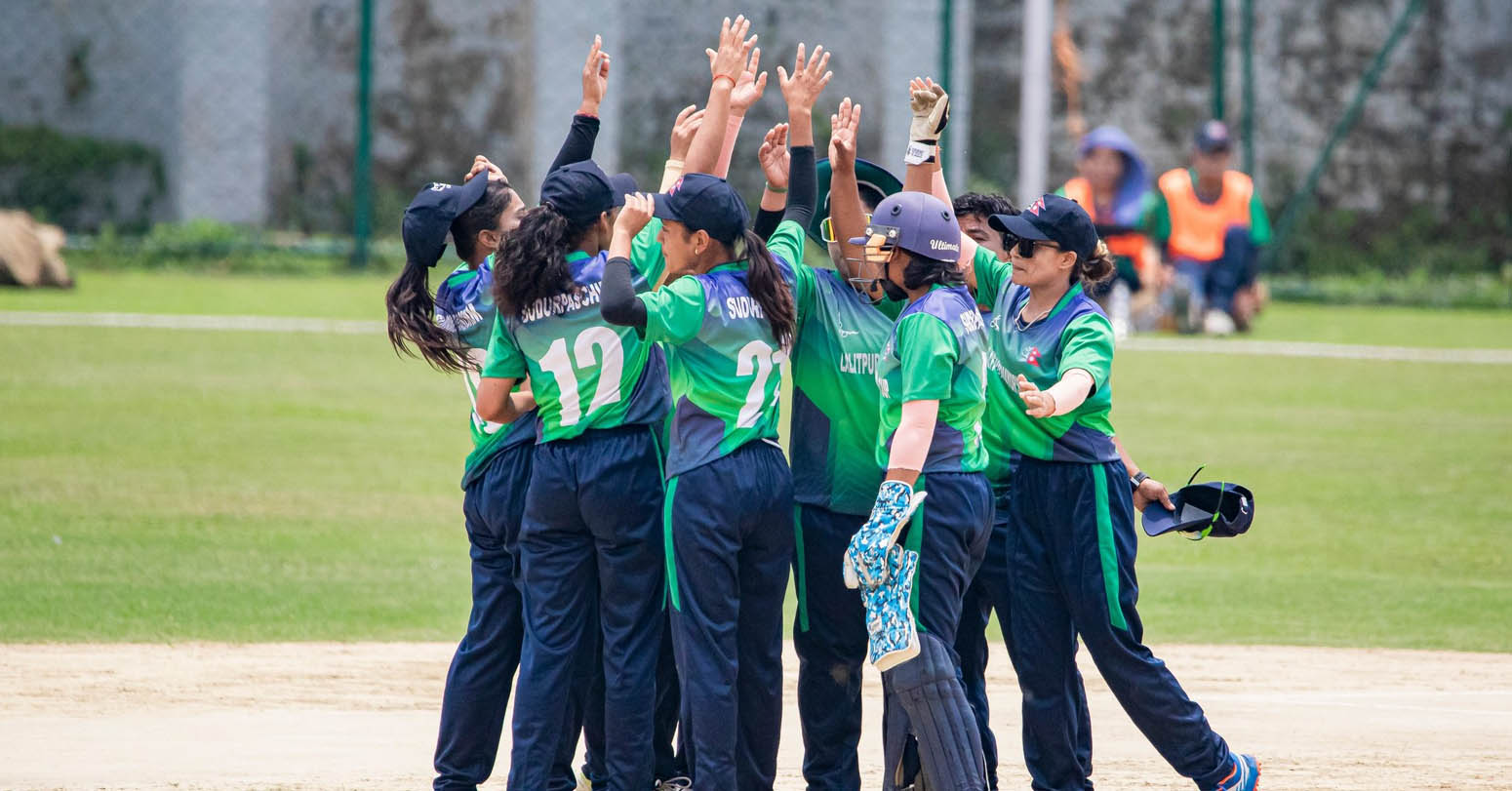 मेयर कप राष्ट्रिय महिला टी-२० क्रिकेटको फाइनल आज