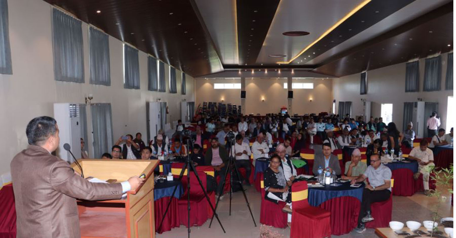 लुम्बिनीमा टिमुर सम्मेलन