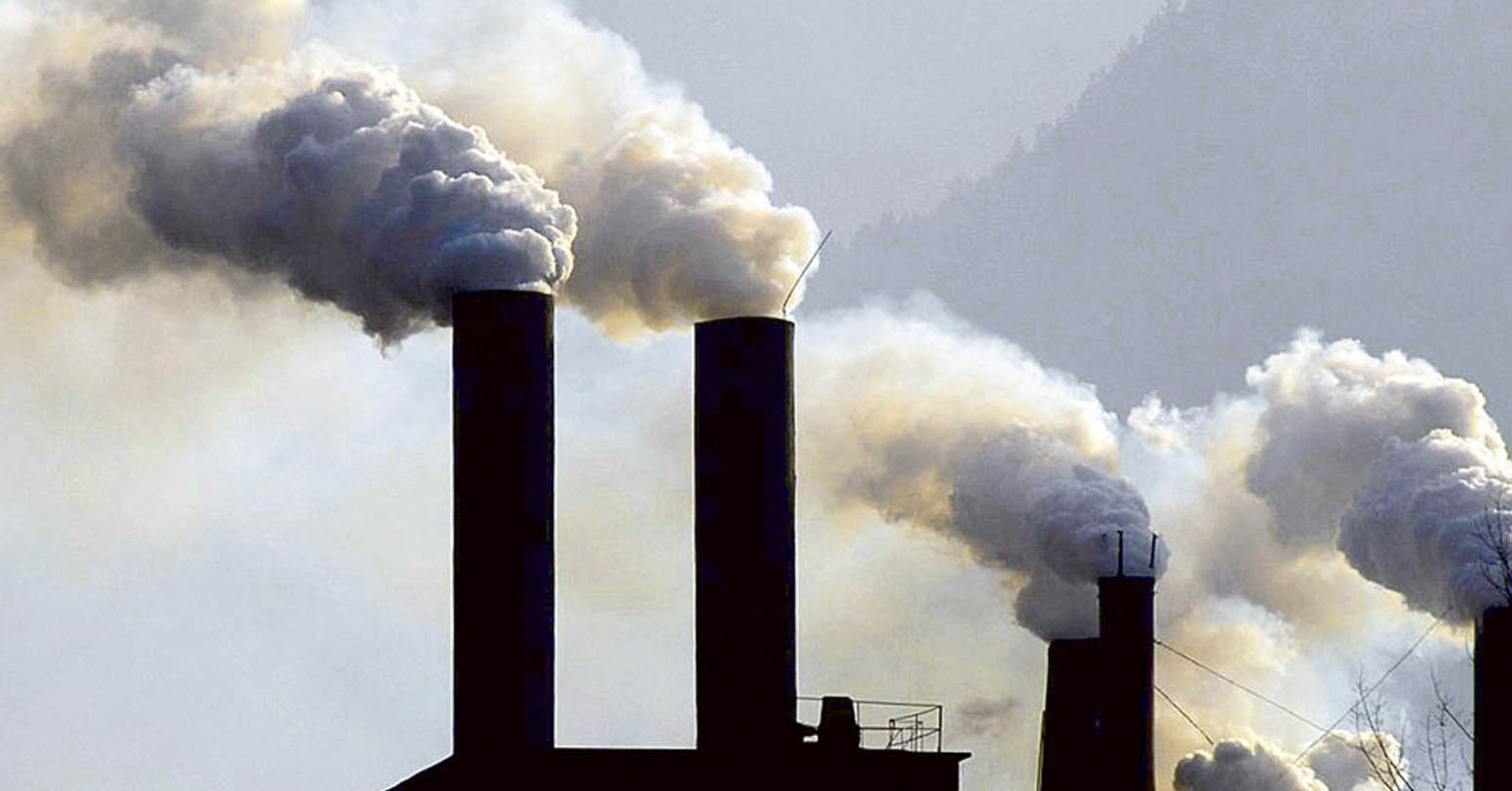 वायु प्रदूषणले विश्वमा ८१ लाख मानिसको मृत्यु