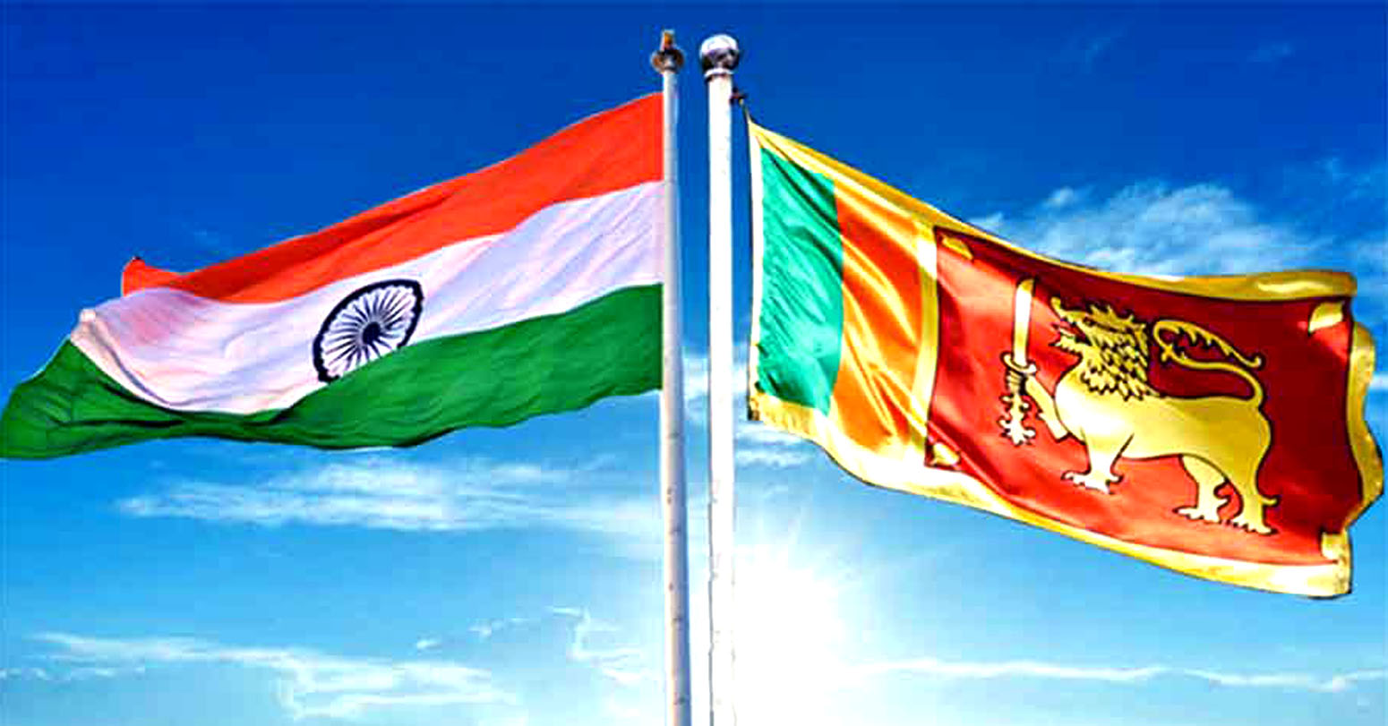 भारतसँग श्रीलङ्काको सक्रिय सहकार्य